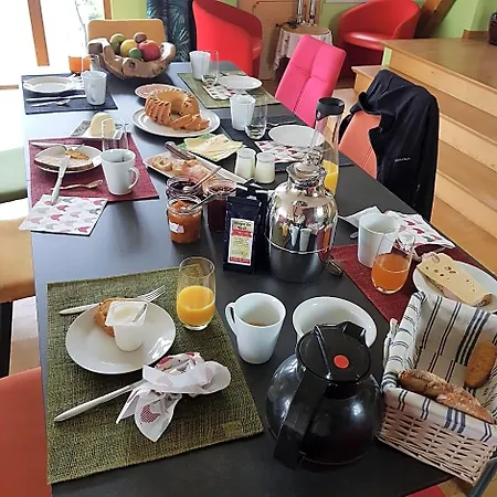 Maisonbleue67 Bed & Breakfast
