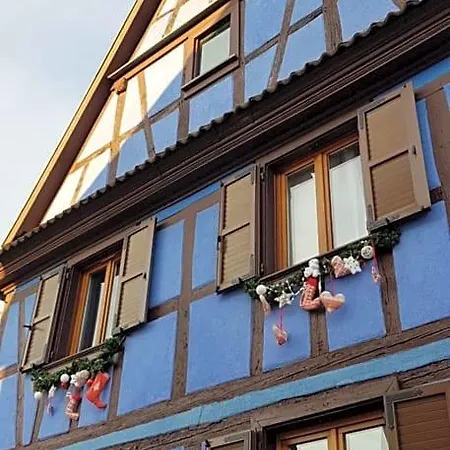 Maisonbleue67 3*