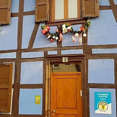 Maisonbleue67 Kurtzenhouse