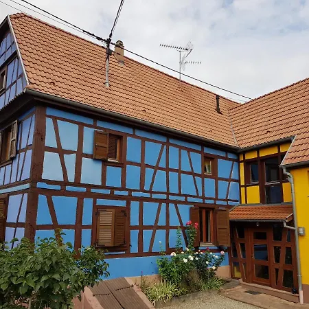 Maisonbleue67 *