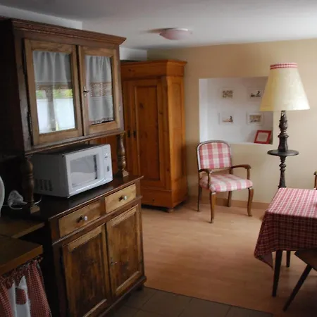 Maisonbleue67 3* Kurtzenhouse