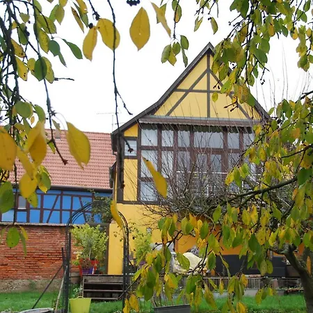 Maisonbleue67 ベッド・アンド・ブレックファスト 3*