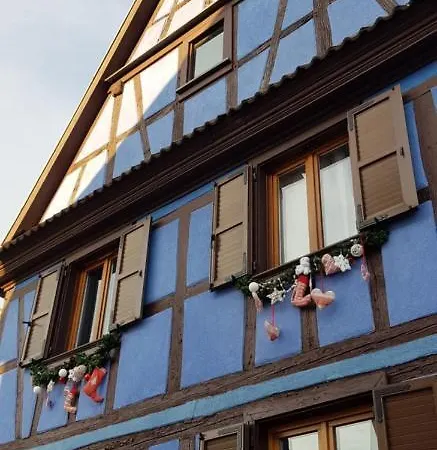 Maisonbleue67