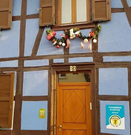 Maisonbleue67 Kurtzenhouse
