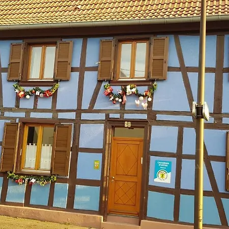 Maisonbleue67