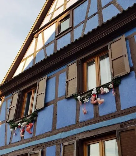 Maisonbleue67