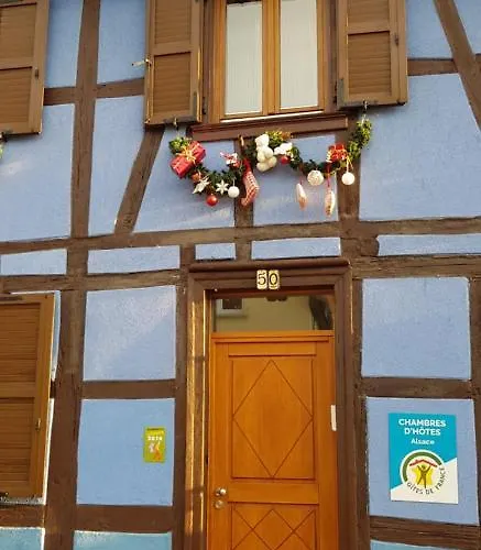 Maisonbleue67 Kurtzenhouse