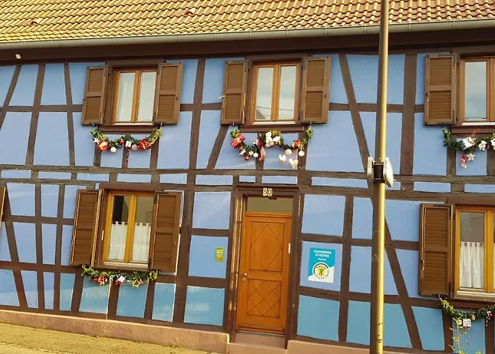 Maisonbleue67